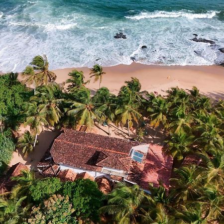 Ibisbird Beach Bungalows, Sport, Spa And Restaurant Tangalle Esterno foto