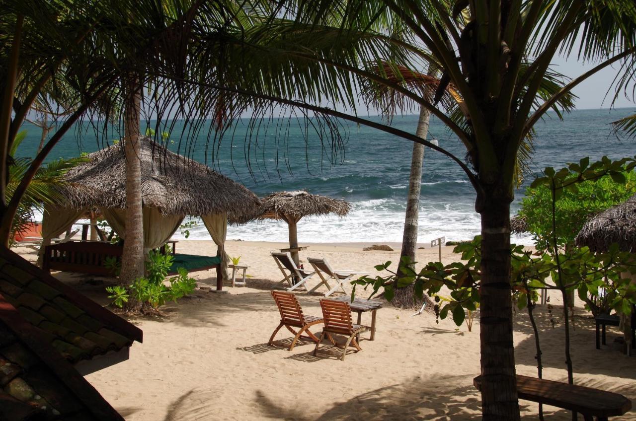 Ibisbird Beach Bungalows, Sport, Spa And Restaurant Tangalle Esterno foto