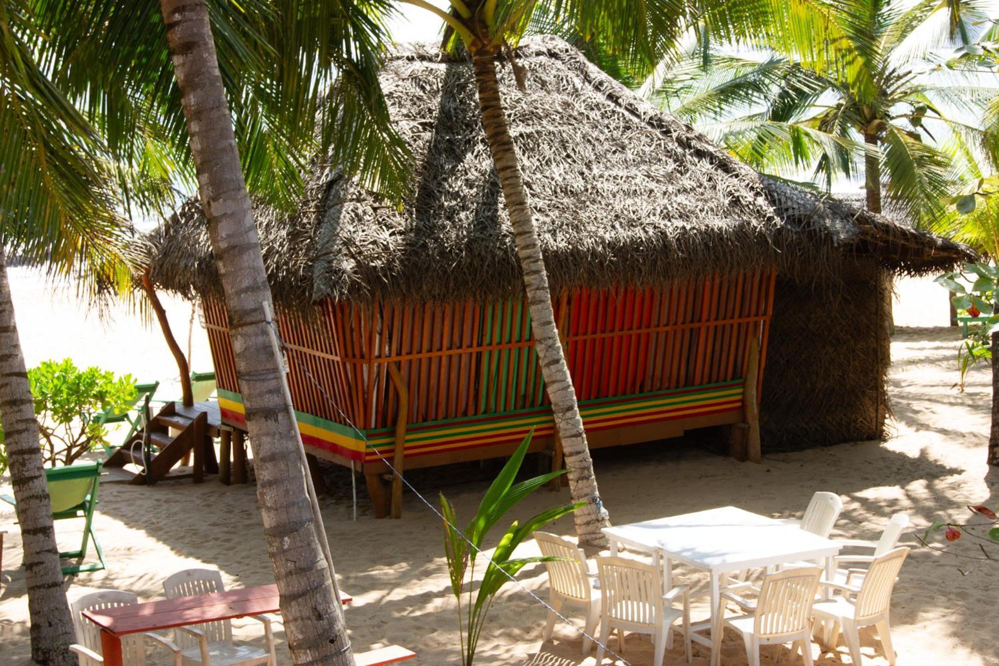 Ibisbird Beach Bungalows, Sport, Spa And Restaurant Tangalle Esterno foto