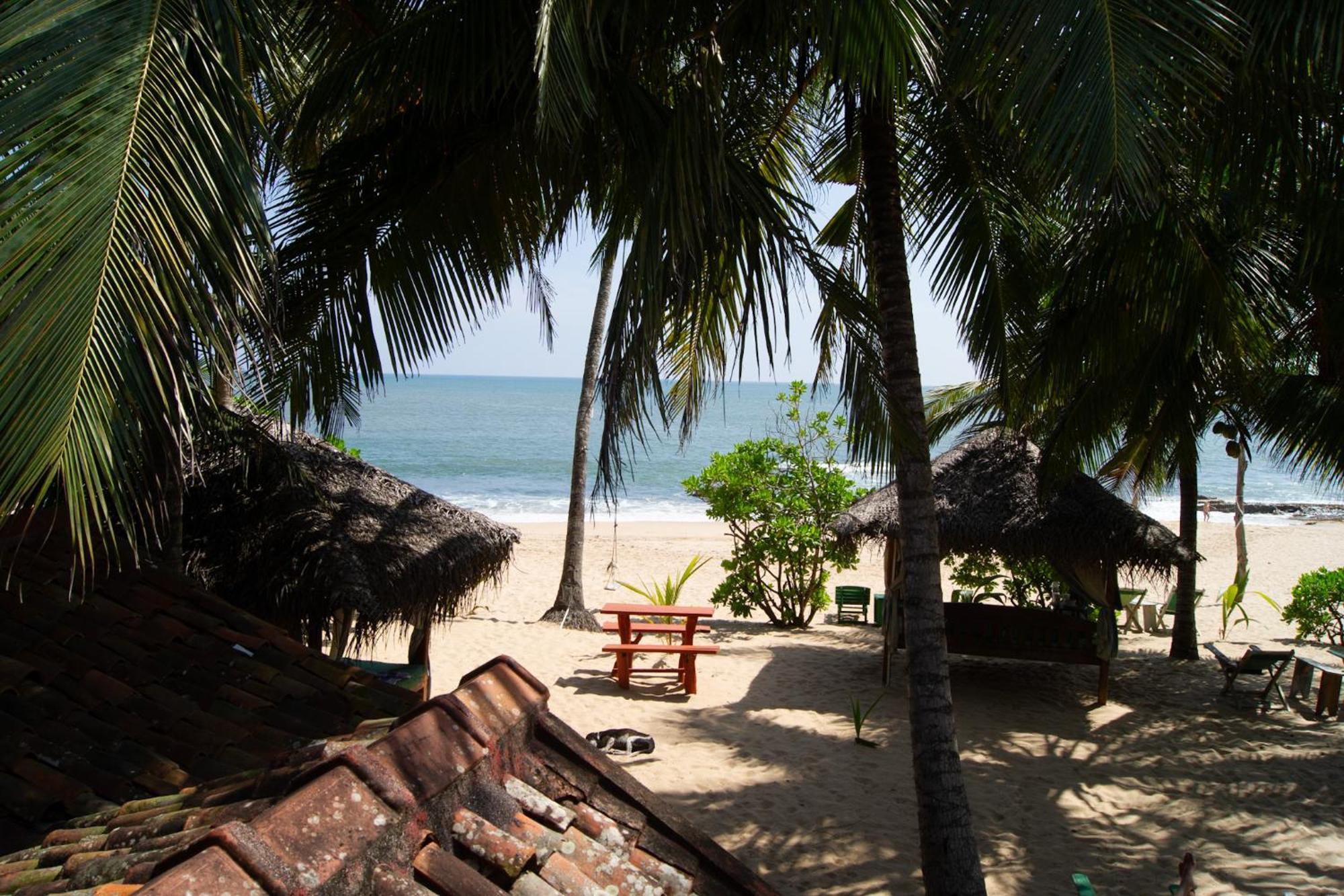 Ibisbird Beach Bungalows, Sport, Spa And Restaurant Tangalle Esterno foto