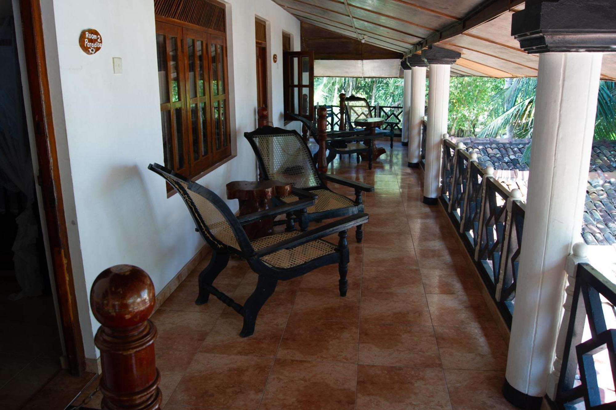 Ibisbird Beach Bungalows, Sport, Spa And Restaurant Tangalle Esterno foto
