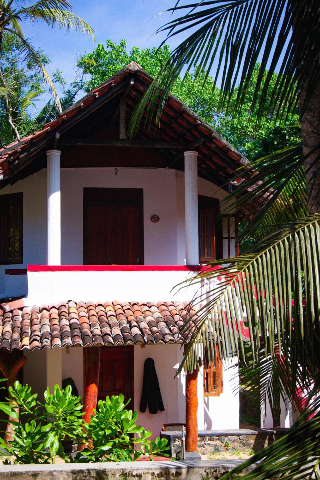 Ibisbird Beach Bungalows, Sport, Spa And Restaurant Tangalle Esterno foto
