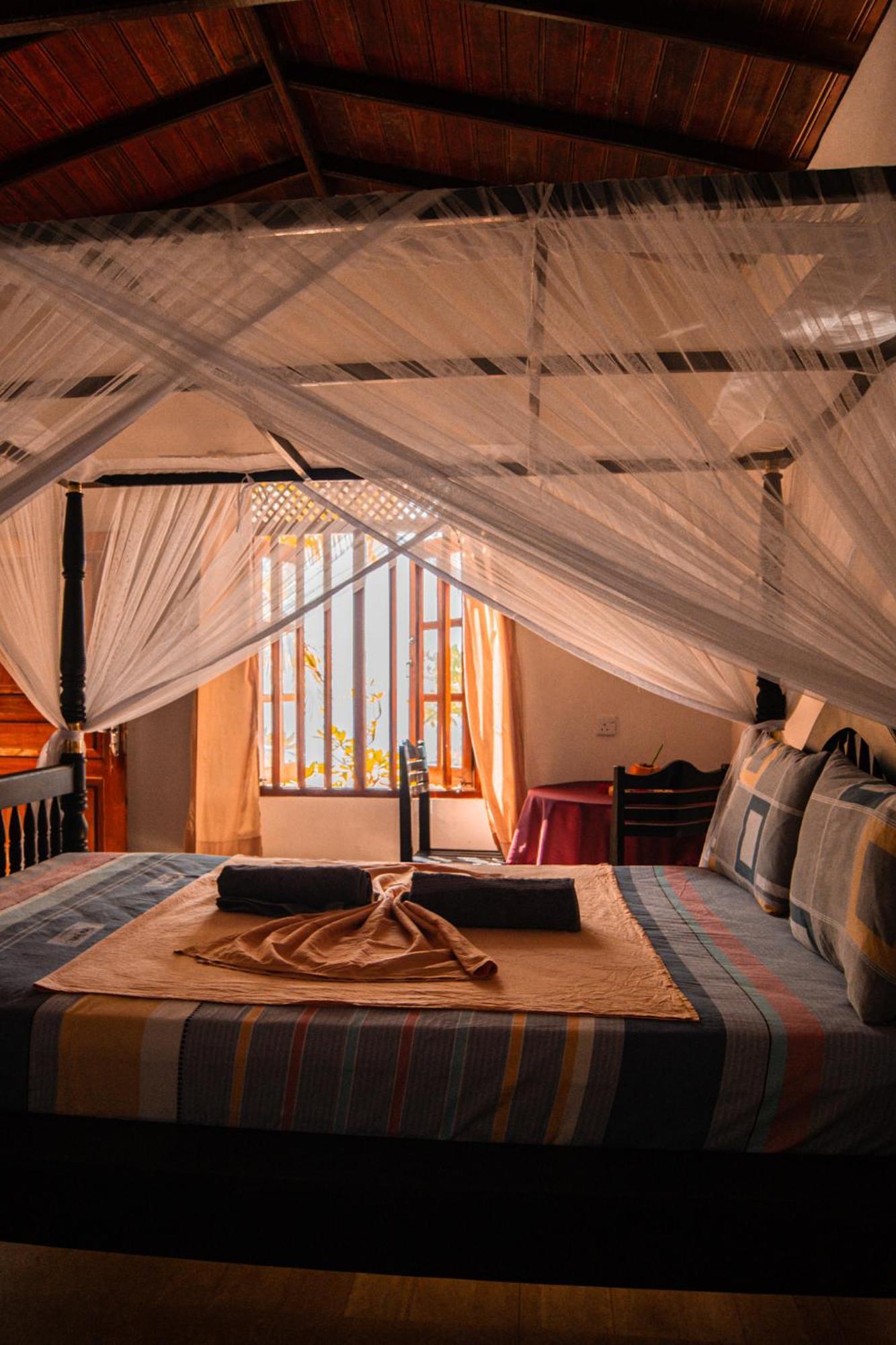 Ibisbird Beach Bungalows, Sport, Spa And Restaurant Tangalle Esterno foto
