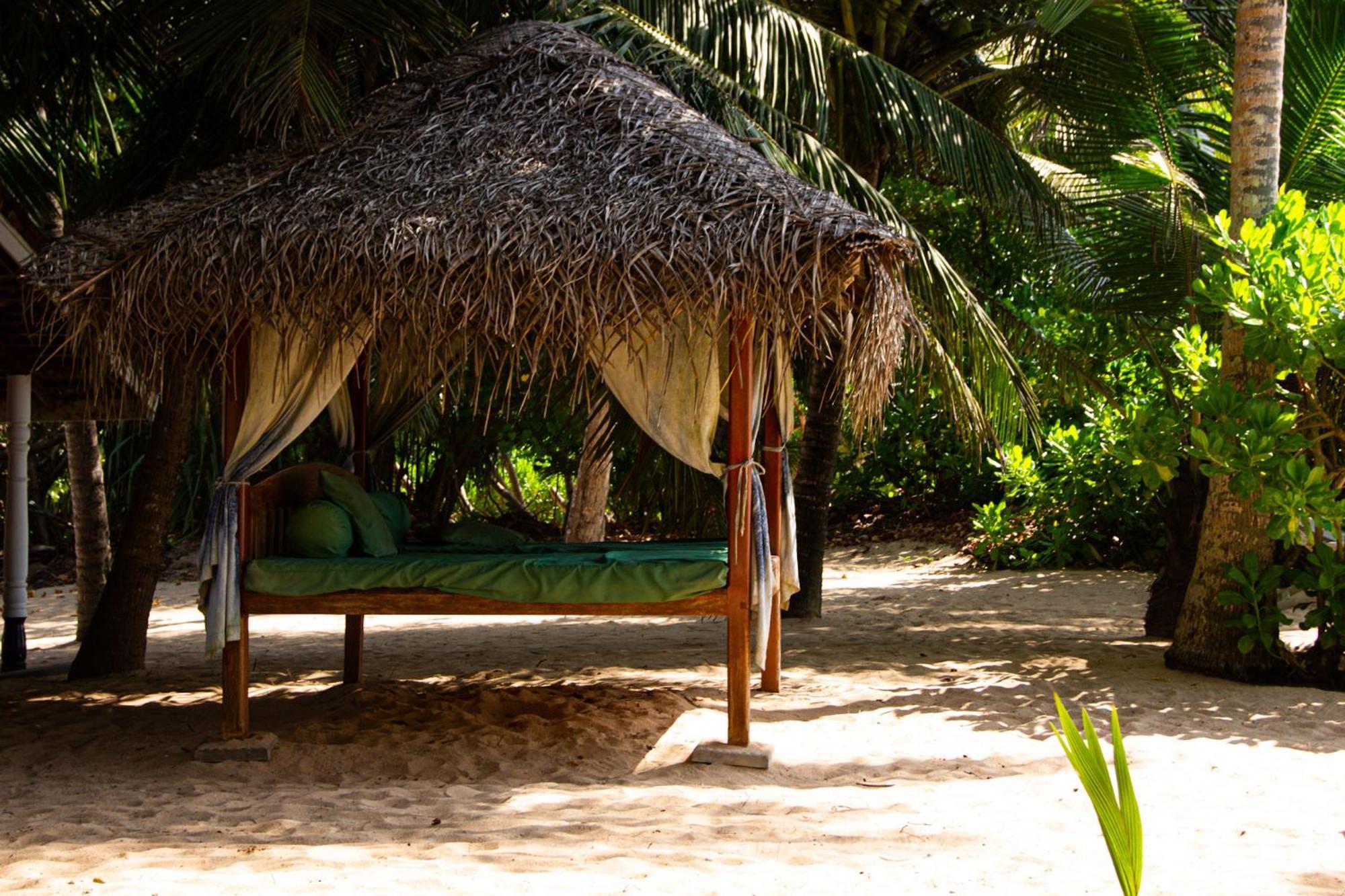 Ibisbird Beach Bungalows, Sport, Spa And Restaurant Tangalle Esterno foto