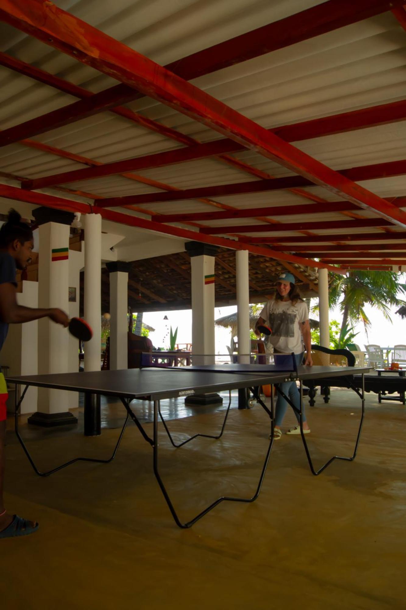 Ibisbird Beach Bungalows, Sport, Spa And Restaurant Tangalle Esterno foto