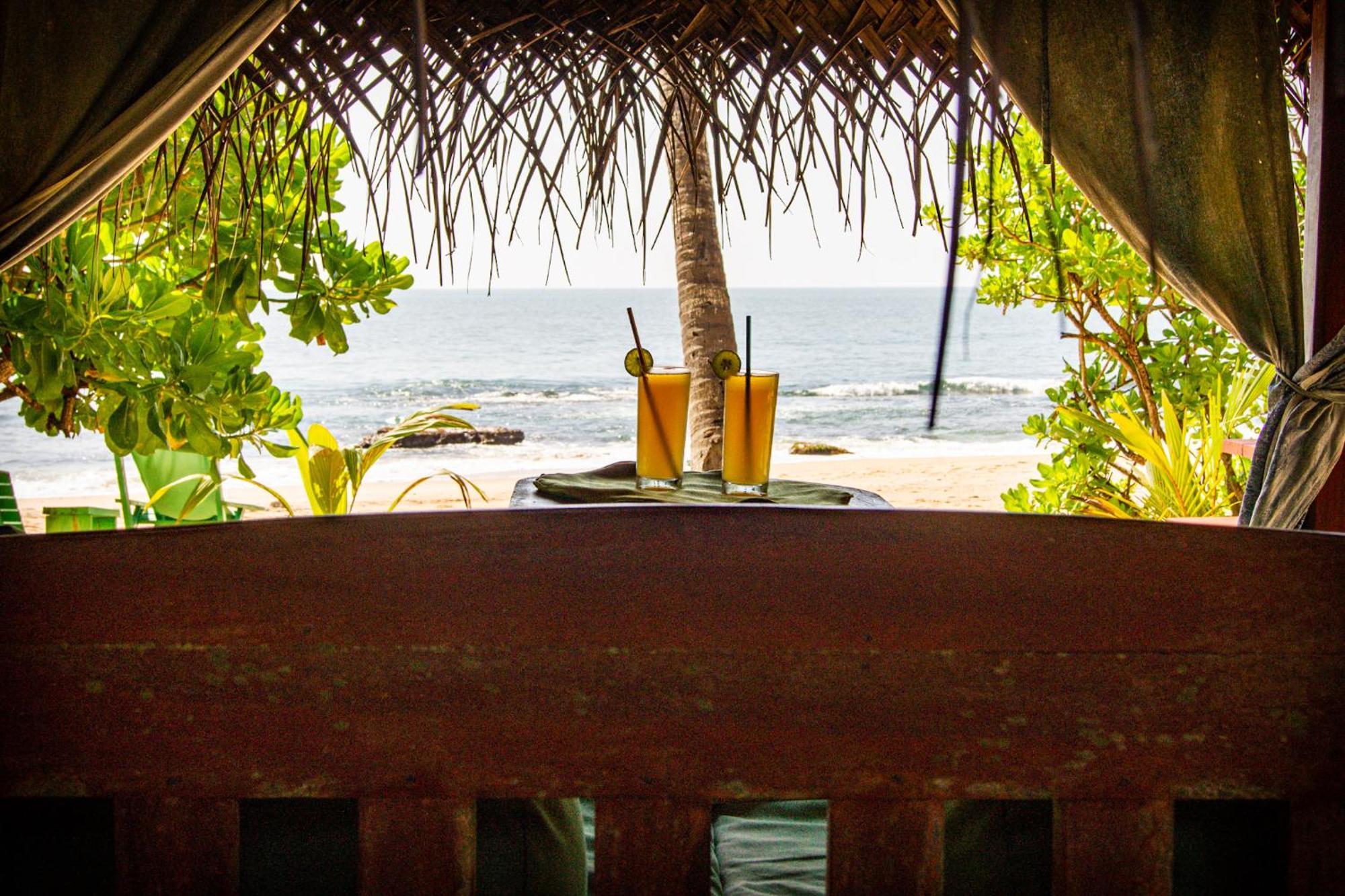 Ibisbird Beach Bungalows, Sport, Spa And Restaurant Tangalle Esterno foto