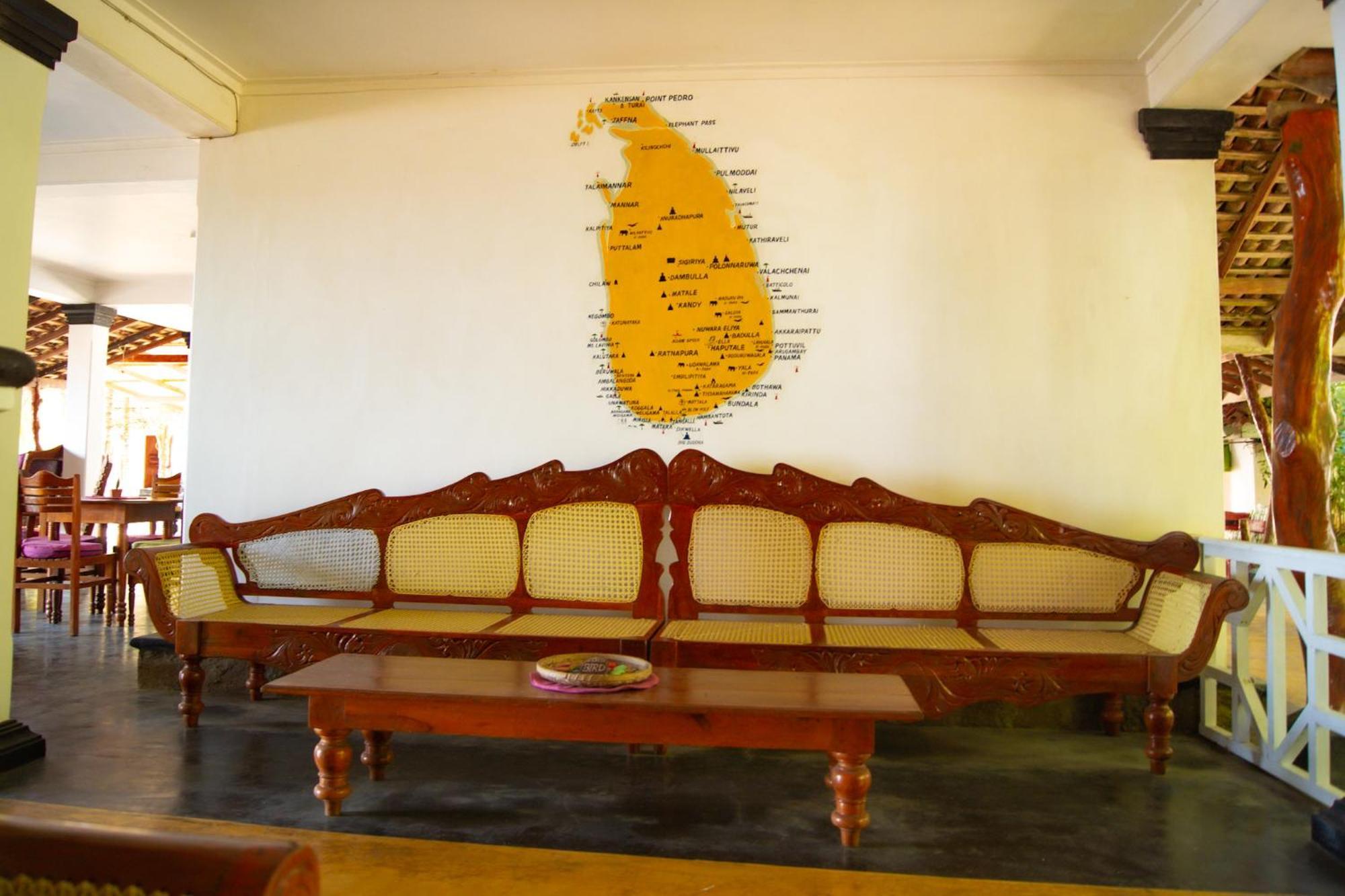 Ibisbird Beach Bungalows, Sport, Spa And Restaurant Tangalle Esterno foto