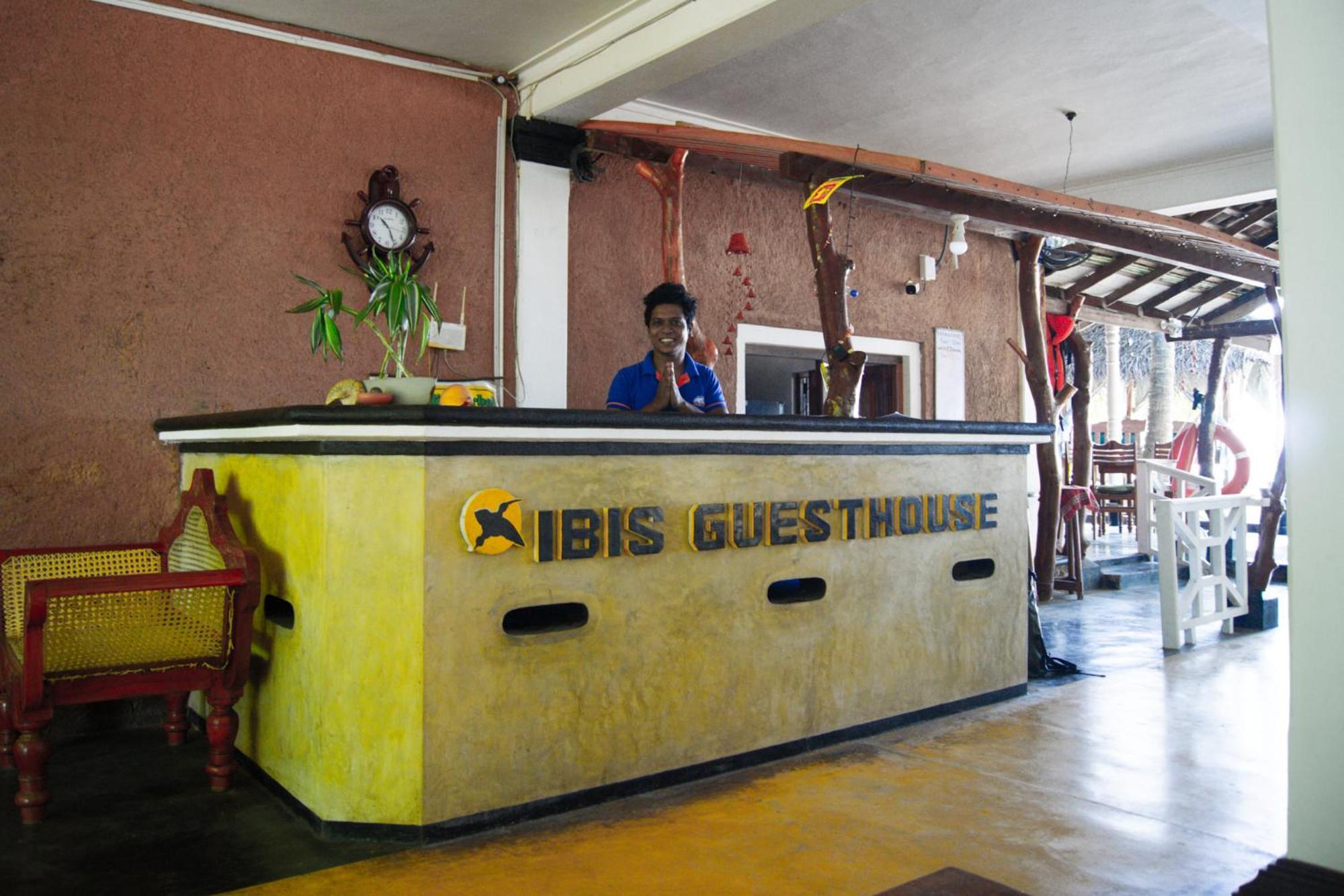 Ibisbird Beach Bungalows, Sport, Spa And Restaurant Tangalle Esterno foto