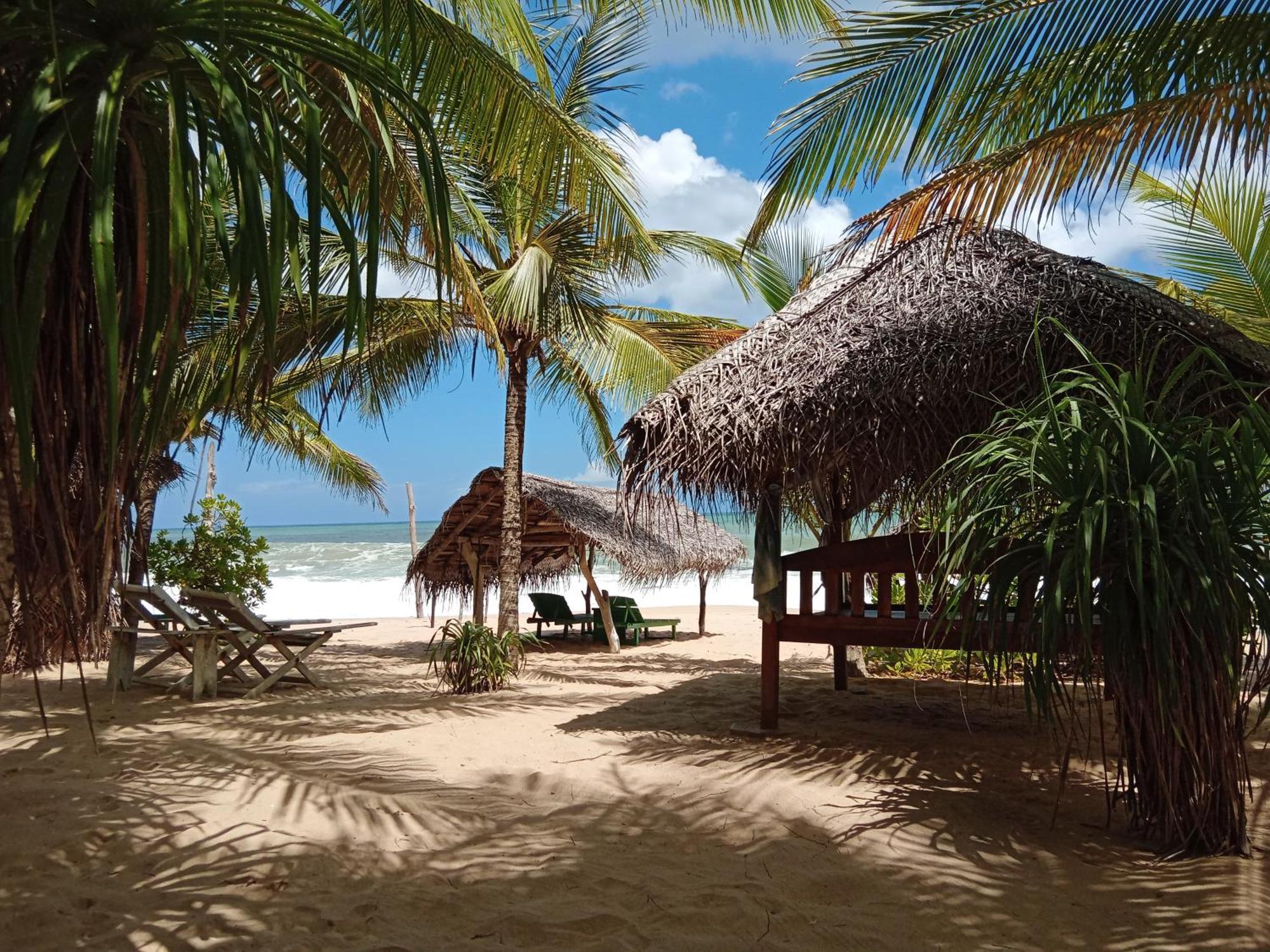 Ibisbird Beach Bungalows, Sport, Spa And Restaurant Tangalle Esterno foto