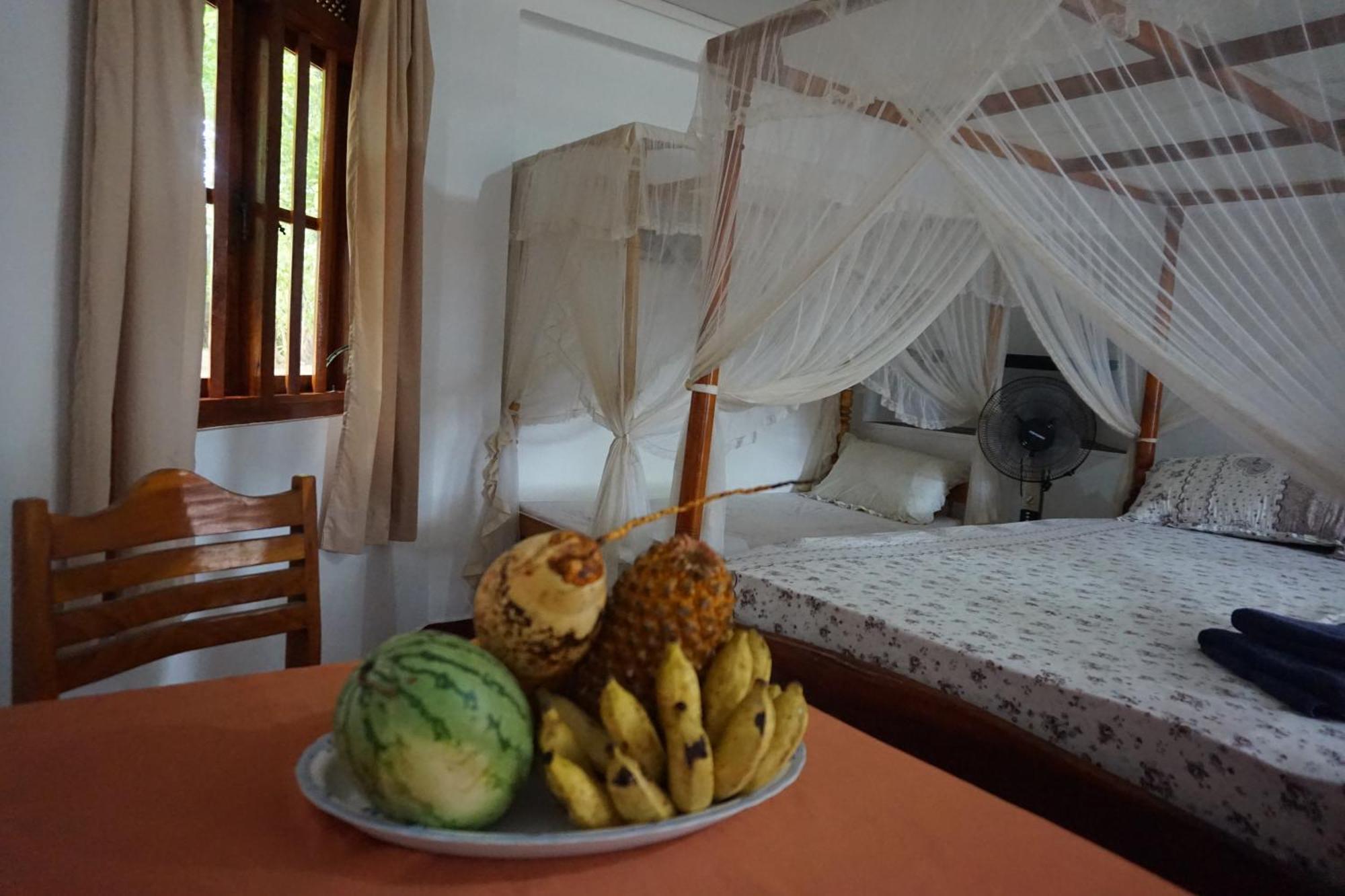 Ibisbird Beach Bungalows, Sport, Spa And Restaurant Tangalle Esterno foto