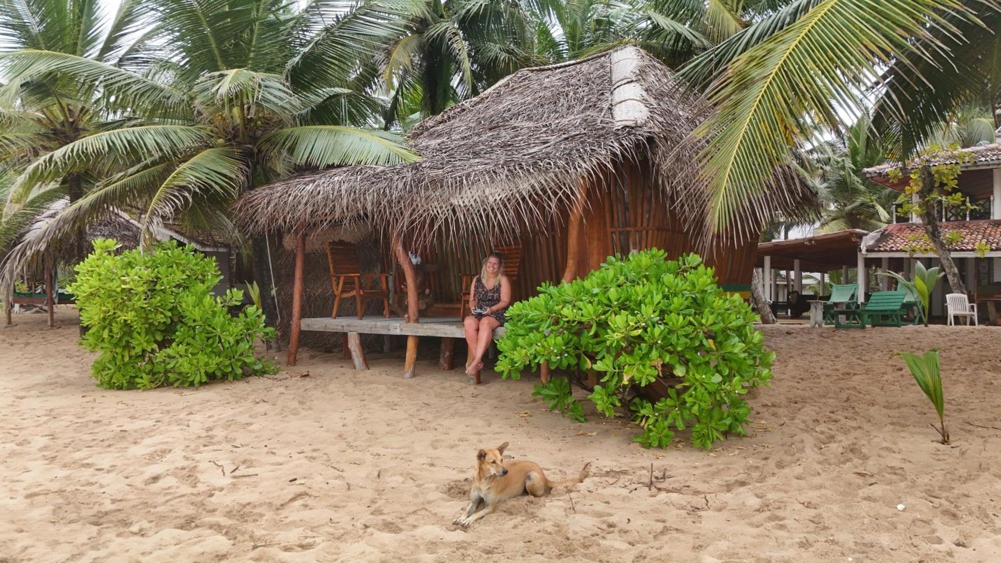 Ibisbird Beach Bungalows, Sport, Spa And Restaurant Tangalle Esterno foto